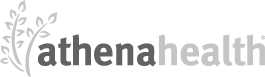 (ATHENAHEALTH LOGO)